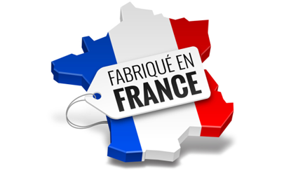 lments graphique Made in France
